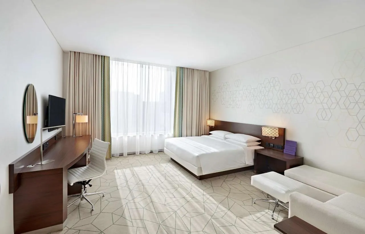 Hyatt Place Dubai Baniyas Square Egyesült Arab Emírségek