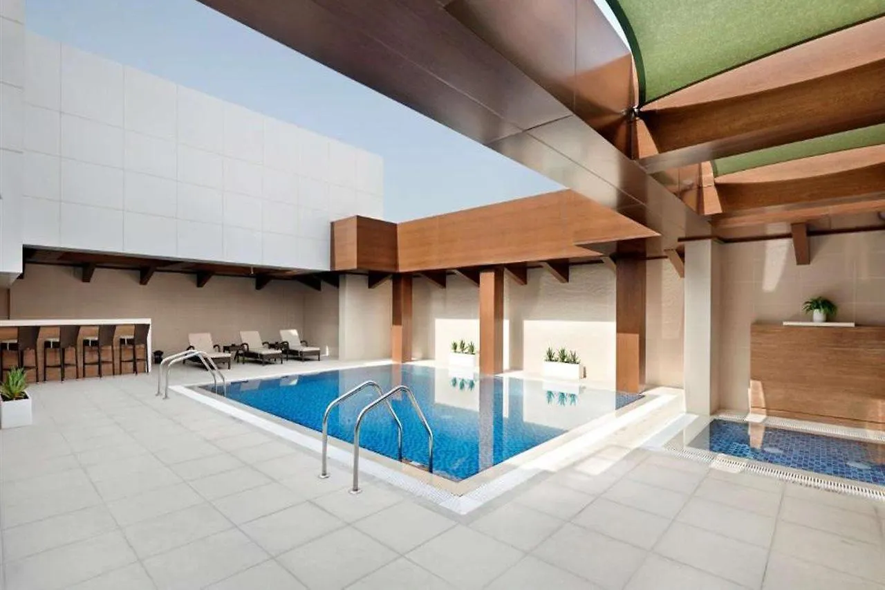 Hyatt Place Dubai Baniyas Square