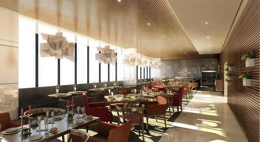 Hyatt Place Dubai Baniyas Square Szálloda