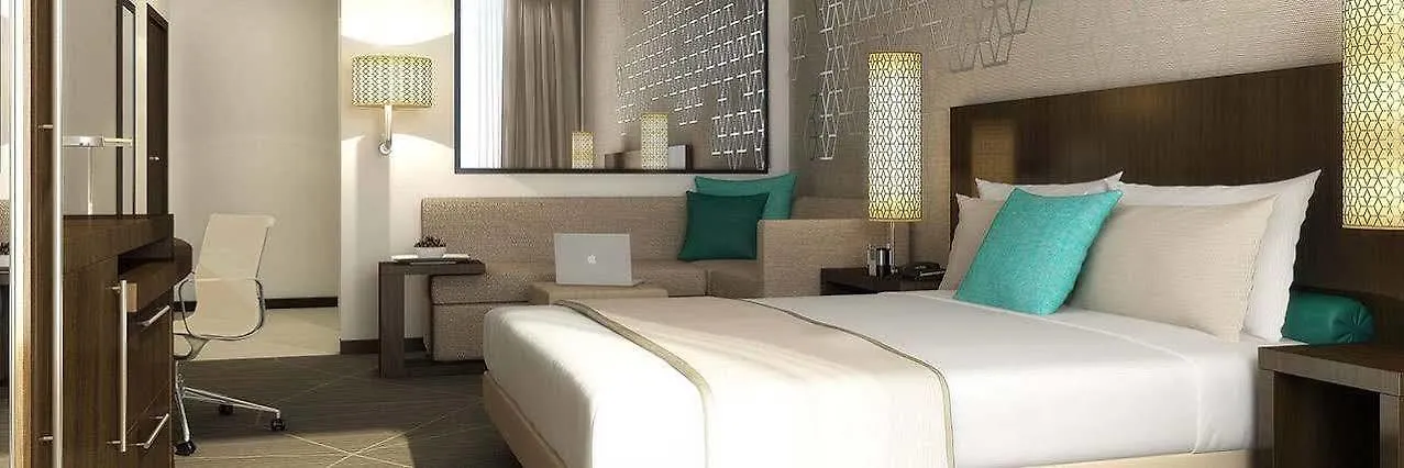 Szálloda Hyatt Place Dubai Baniyas Square