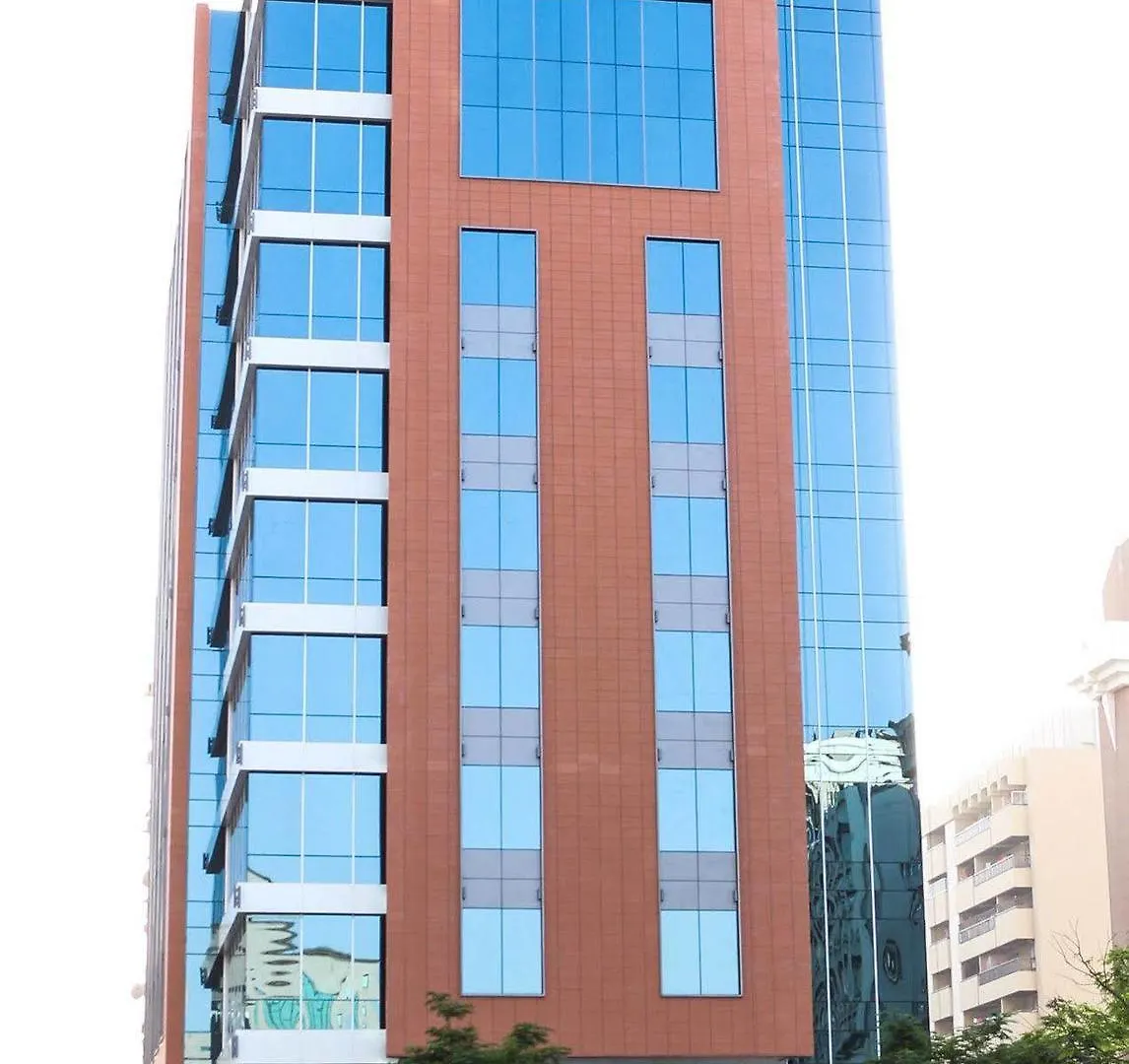 Hyatt Place Dubai Baniyas Square