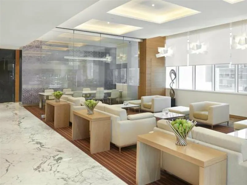 Szálloda Hyatt Place Dubai Baniyas Square