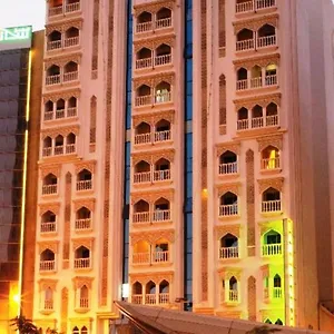 Landmark Plaza Hotel Dubaï