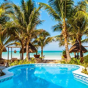 Dream Beachfront Hotel Holbox