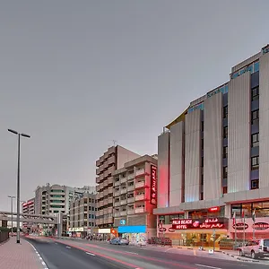 Hotel Palm Beach, Dubaï