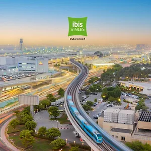 Hotel Ibis Styles Airport, Dubaï