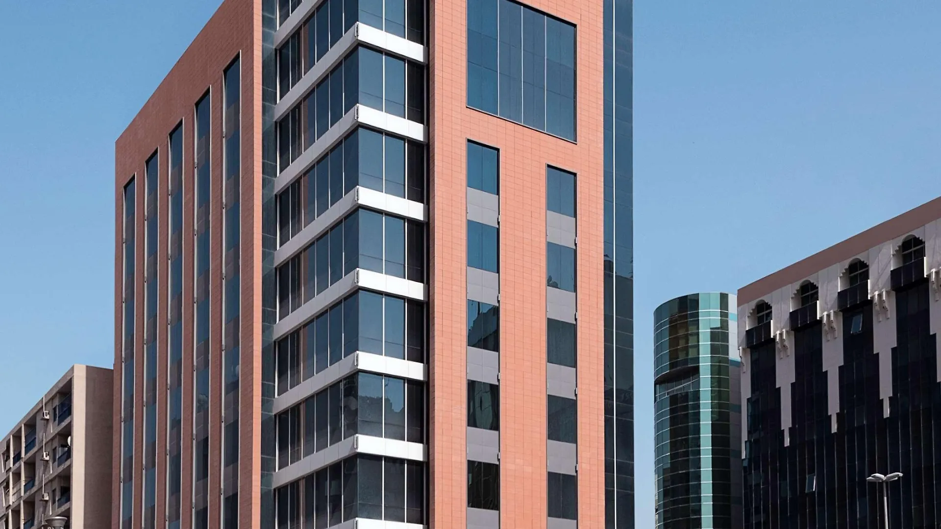 ****  Hotel Hyatt Place Dubai Baniyas Square Émirats arabes unis