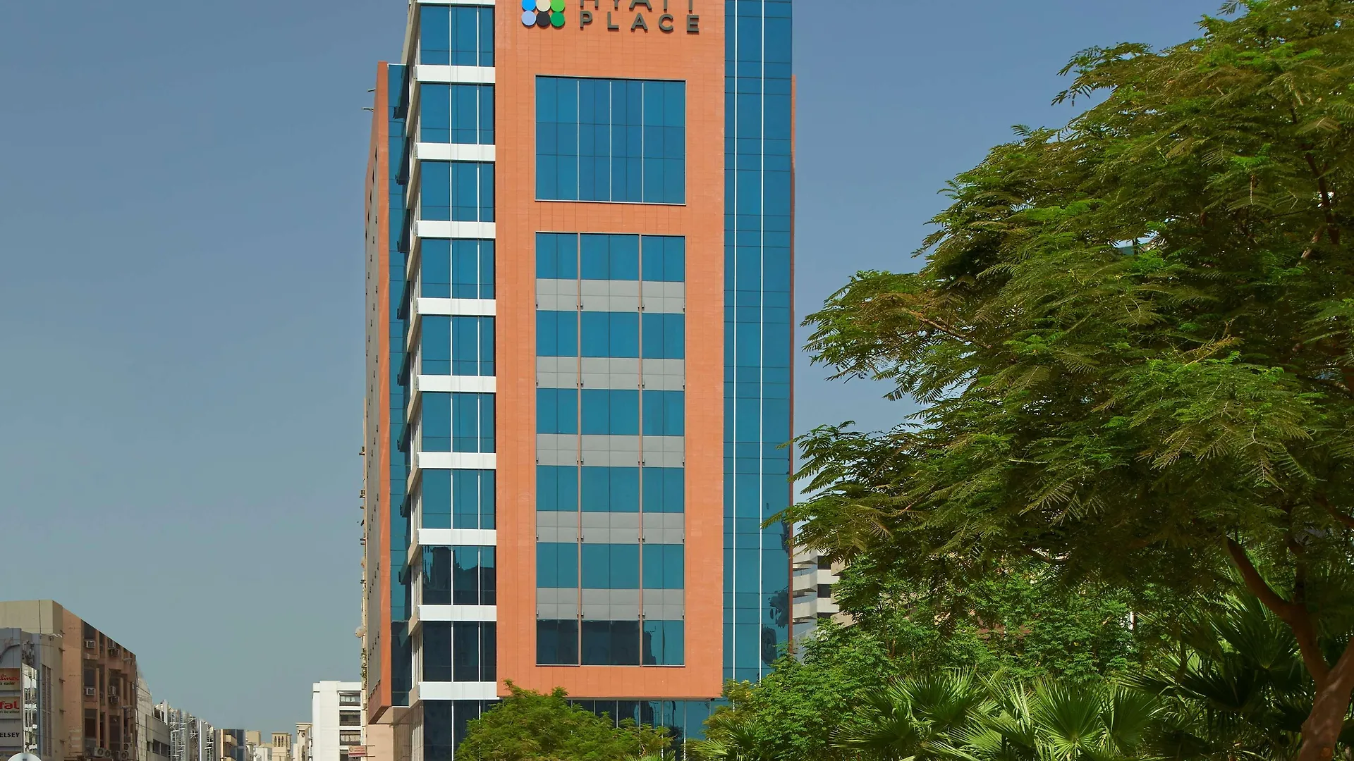 Hotel Hyatt Place Dubai Baniyas Square Émirats arabes unis