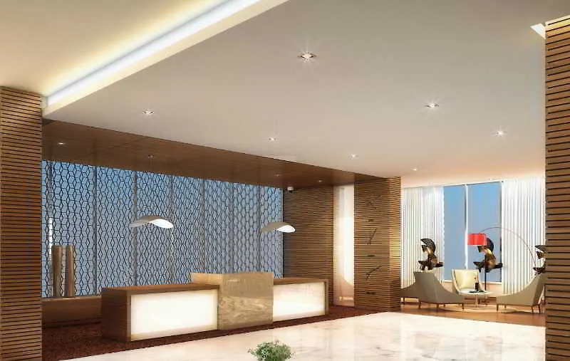 Hyatt Place Dubai Baniyas Square 4*,