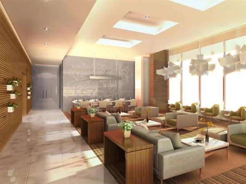 Hyatt Place Dubai Baniyas Square Hotel