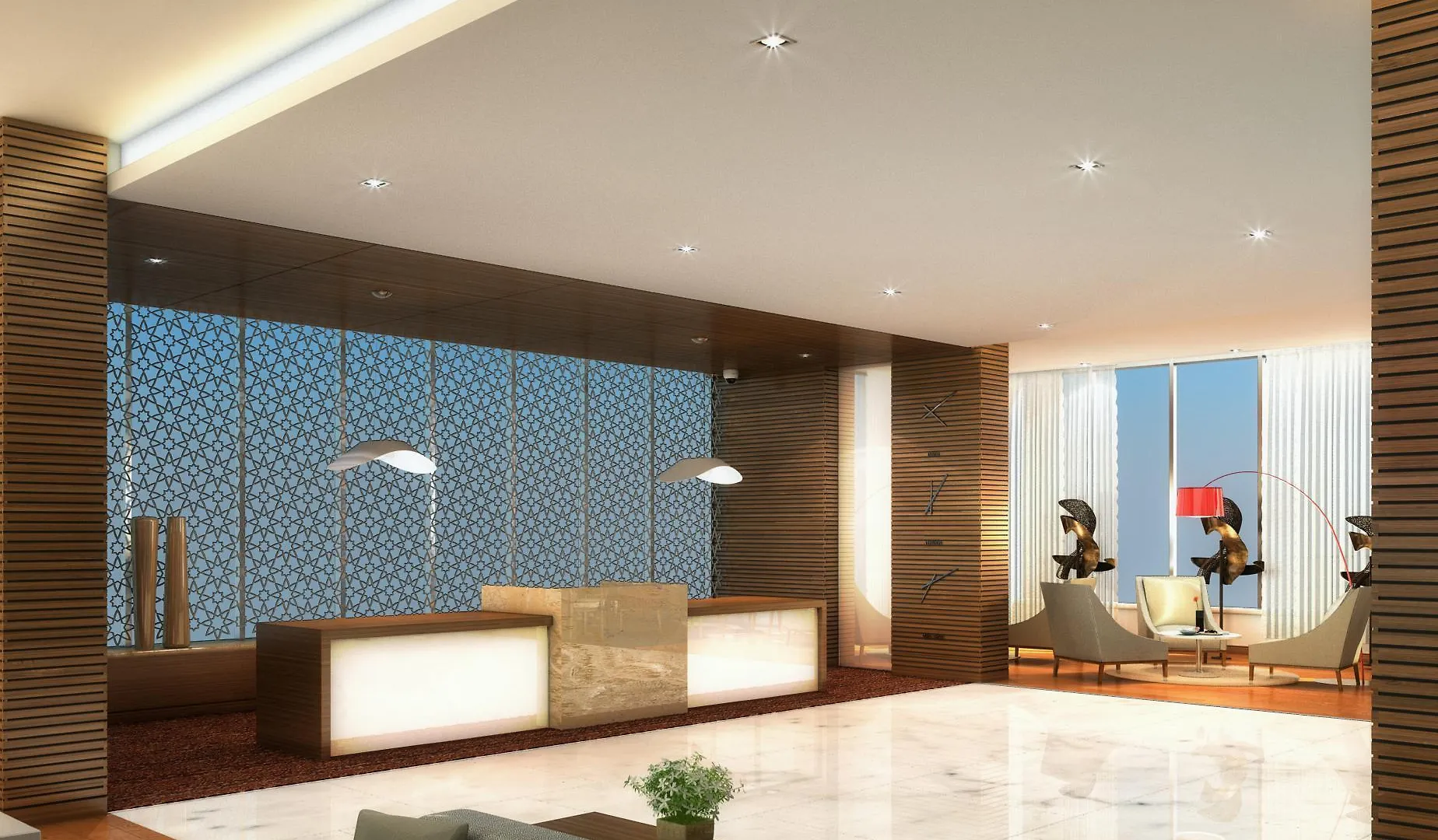 Hyatt Place Dubai Baniyas Square 4*,  United Arab Emirates