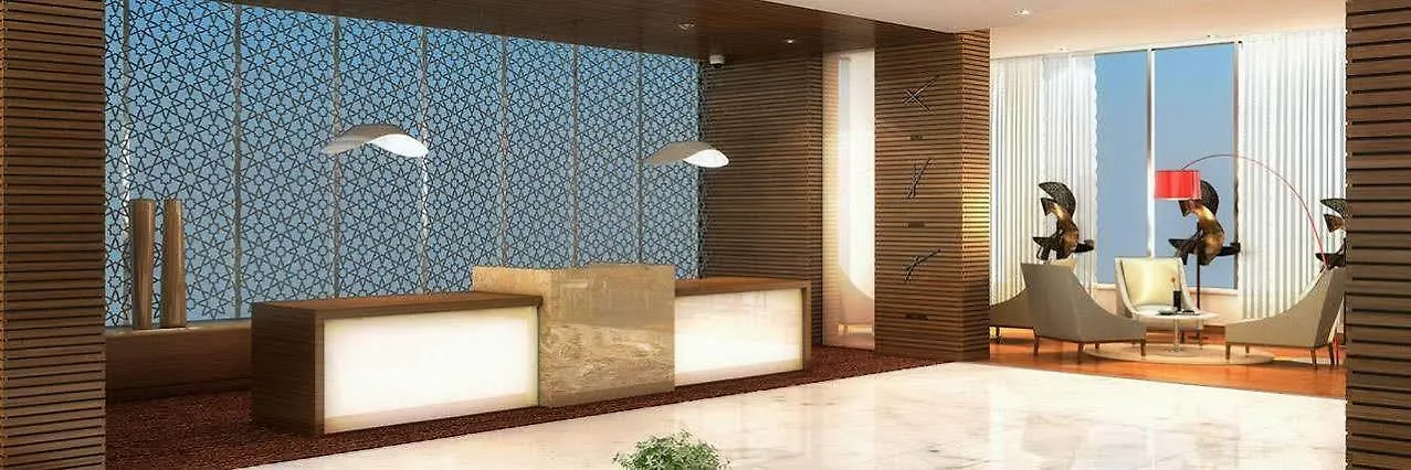 Hyatt Place Dubai Baniyas Square