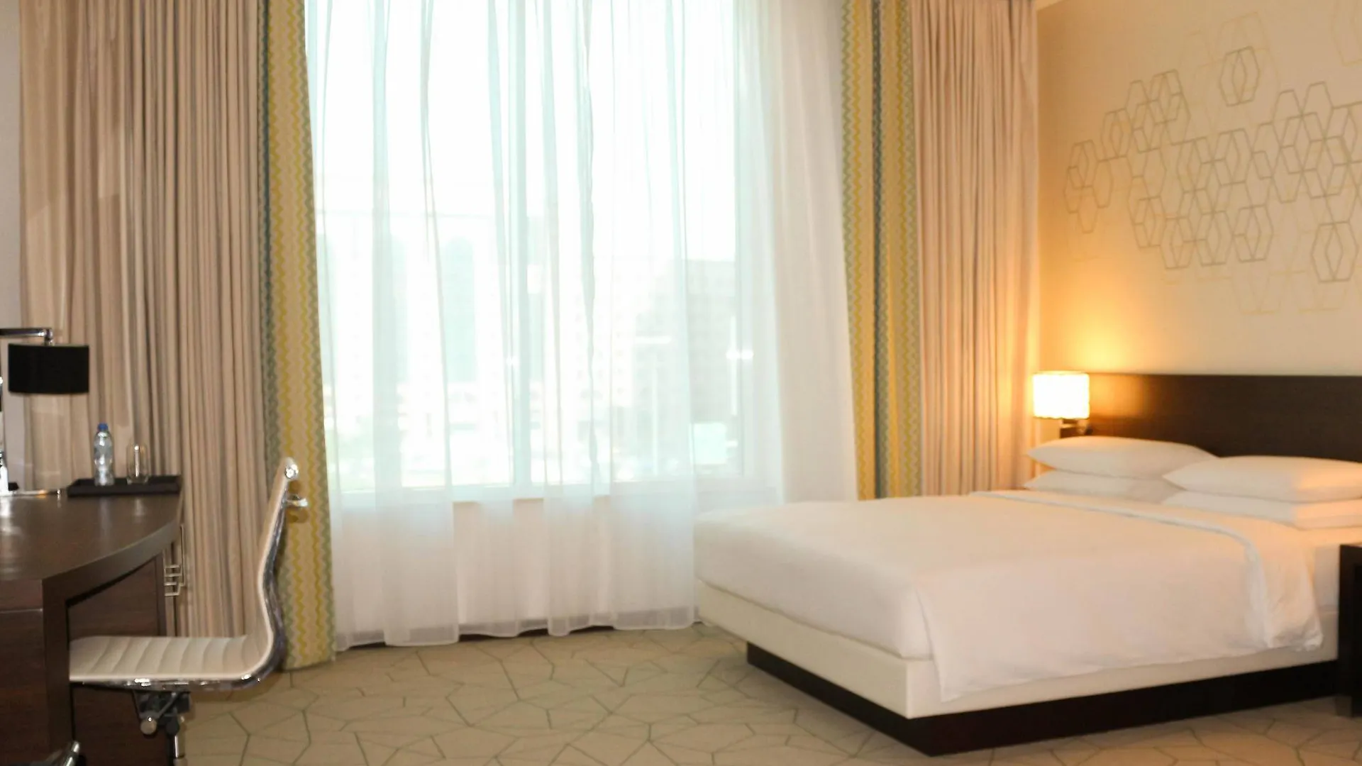 Hyatt Place Dubai Baniyas Square Verenigde Arabische Emiraten