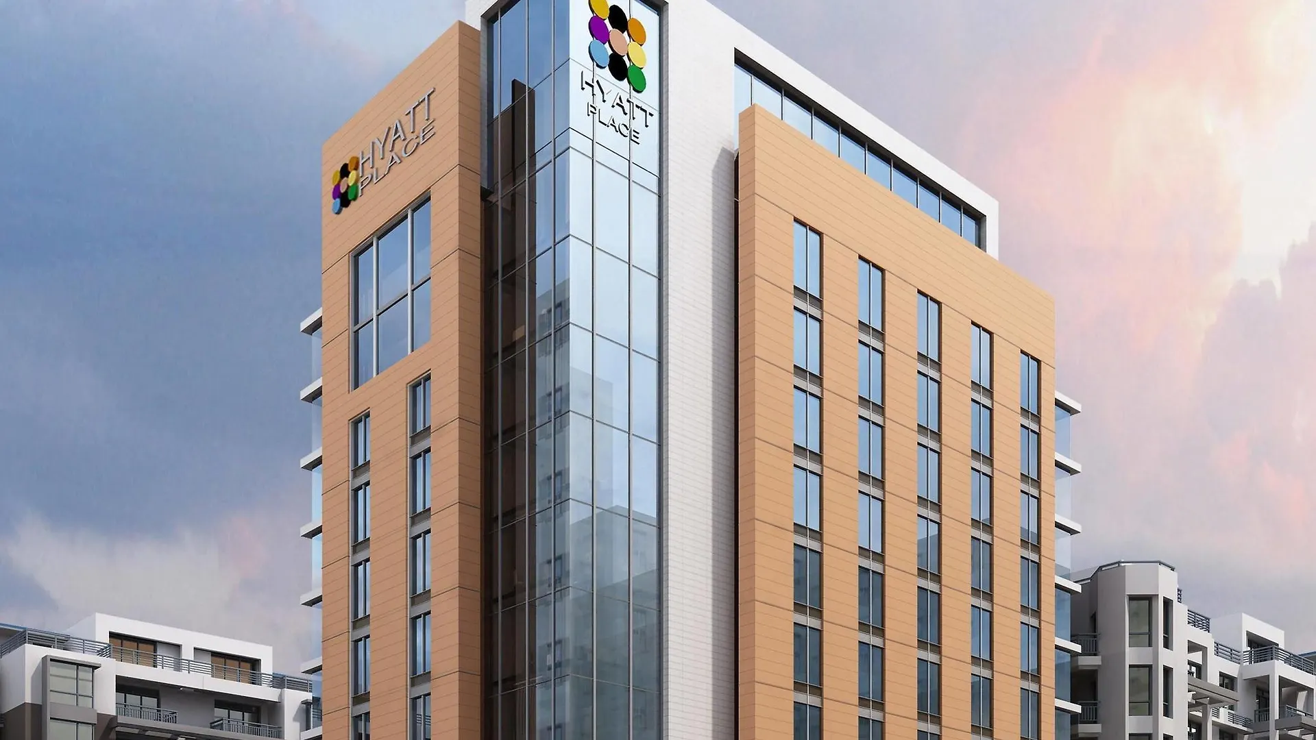 Hyatt Place Dubai Baniyas Square 4*,  United Arab Emirates