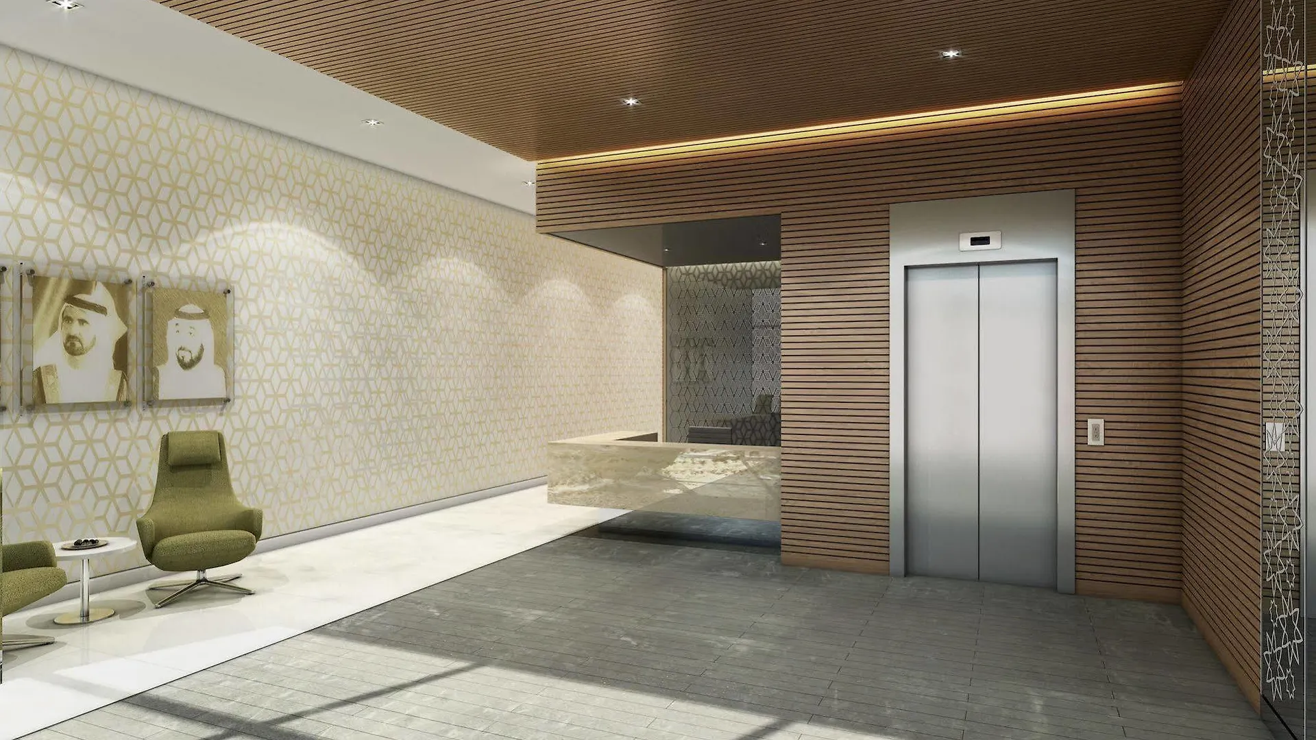 **** Hotel Hyatt Place Dubai Baniyas Square United Arab Emirates