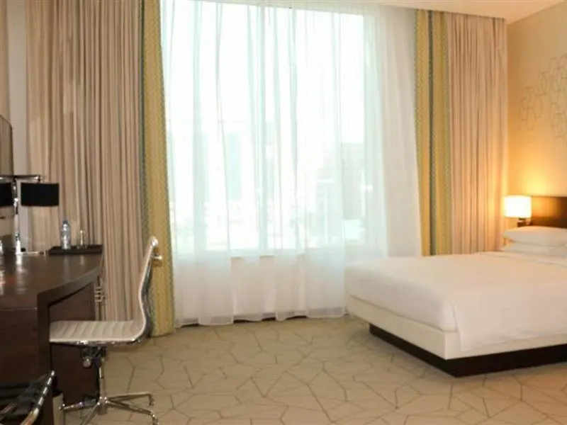Hyatt Place Dubai Baniyas Square Hotel